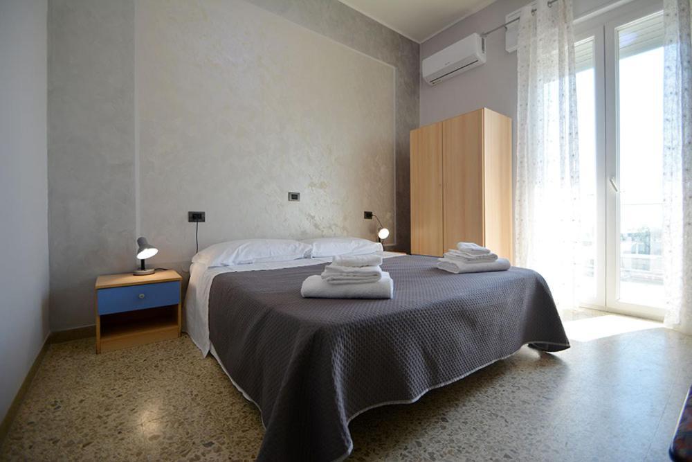 Hotel Bella Romagna Casal Borsetti Exterior foto