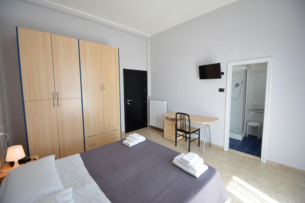 Hotel Bella Romagna Casal Borsetti Exterior foto
