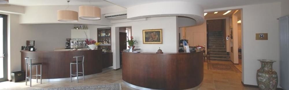 Hotel Bella Romagna Casal Borsetti Exterior foto